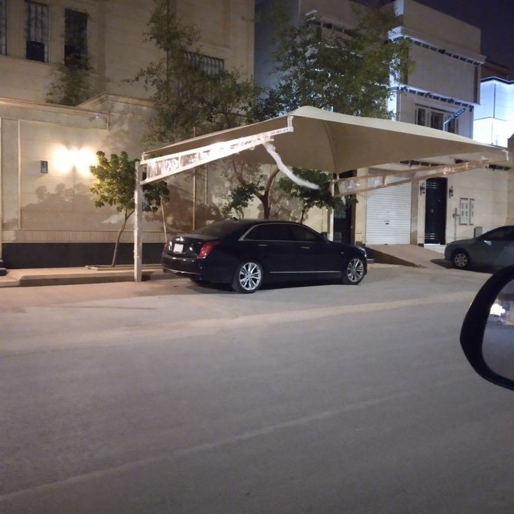تركيب مظلات حي الغدير الرياض