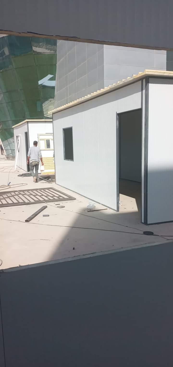 بناء غرف سندوتش بانل تصميم غرف الرياض