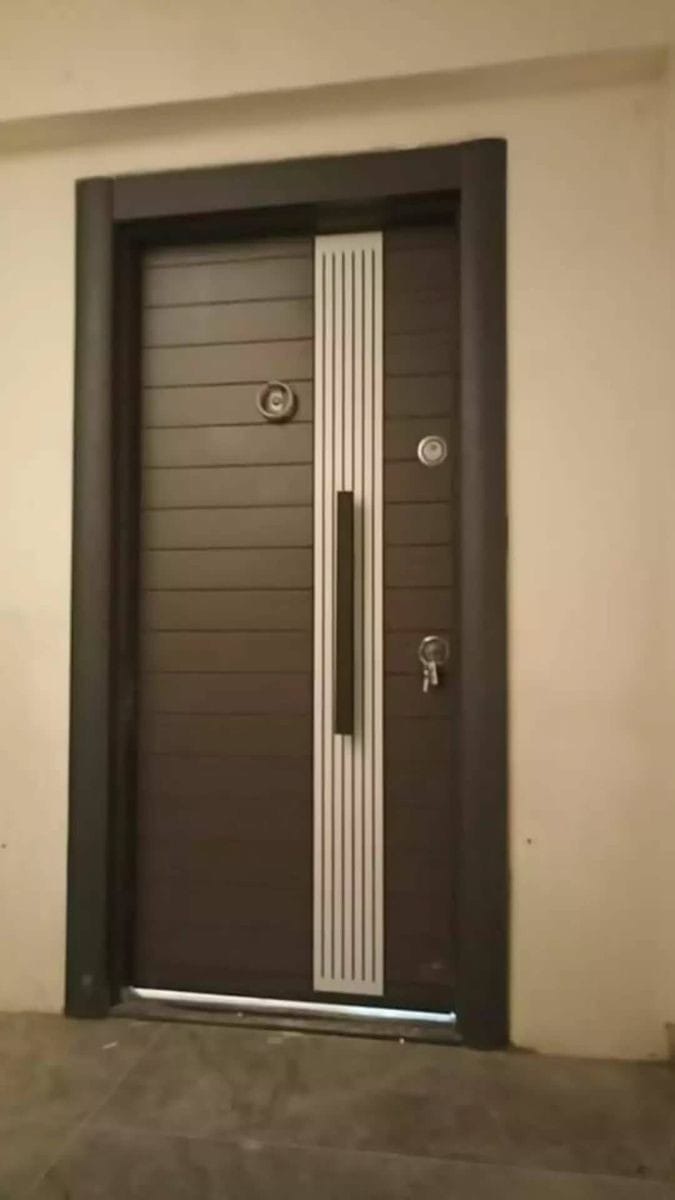 صيانة أبواب حديد وقوافل الرياض