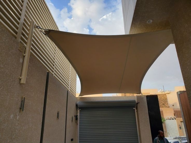 مظلات سيارات بخامات مستوردة ممتازةشمال الرياض